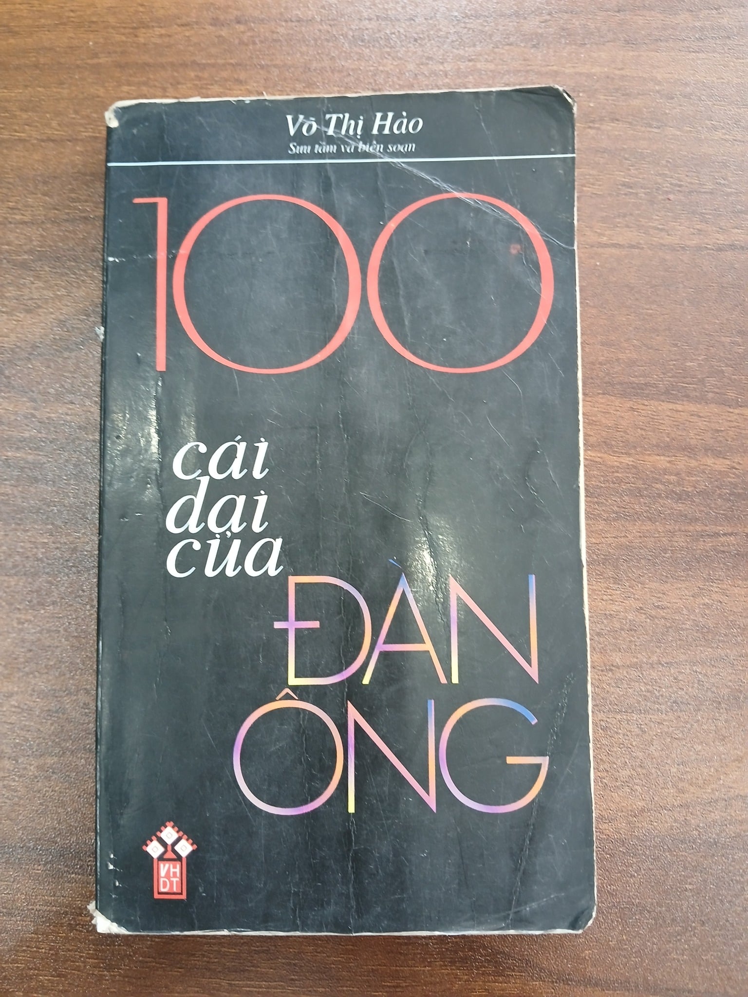 100 Cái Dại Của Đàn Ông - Võ Thị Hảo