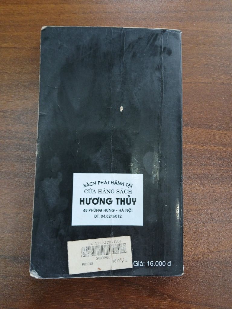 100 Cái Dại Của Đàn Ông - Võ Thị Hảo - Ảnh chụp thực tế