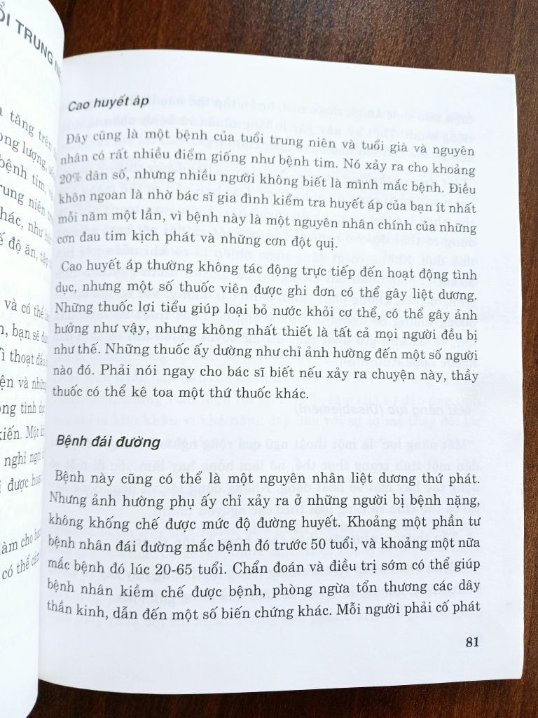 Tình Dục Tuổi Trung Niên - Ảnh thực tế 7