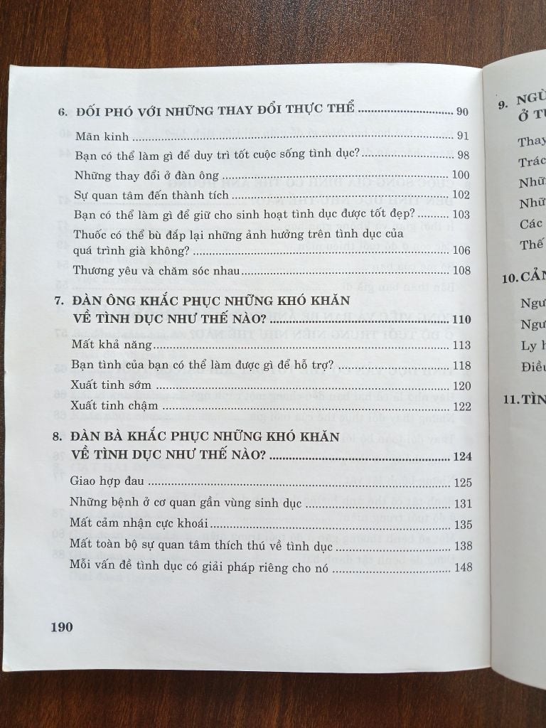 Tình Dục Tuổi Trung Niên - Ảnh thực tế 10