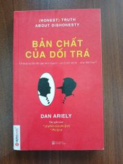 Bản Chất Của Dối Trá - Dan Ariely - ảnh 1