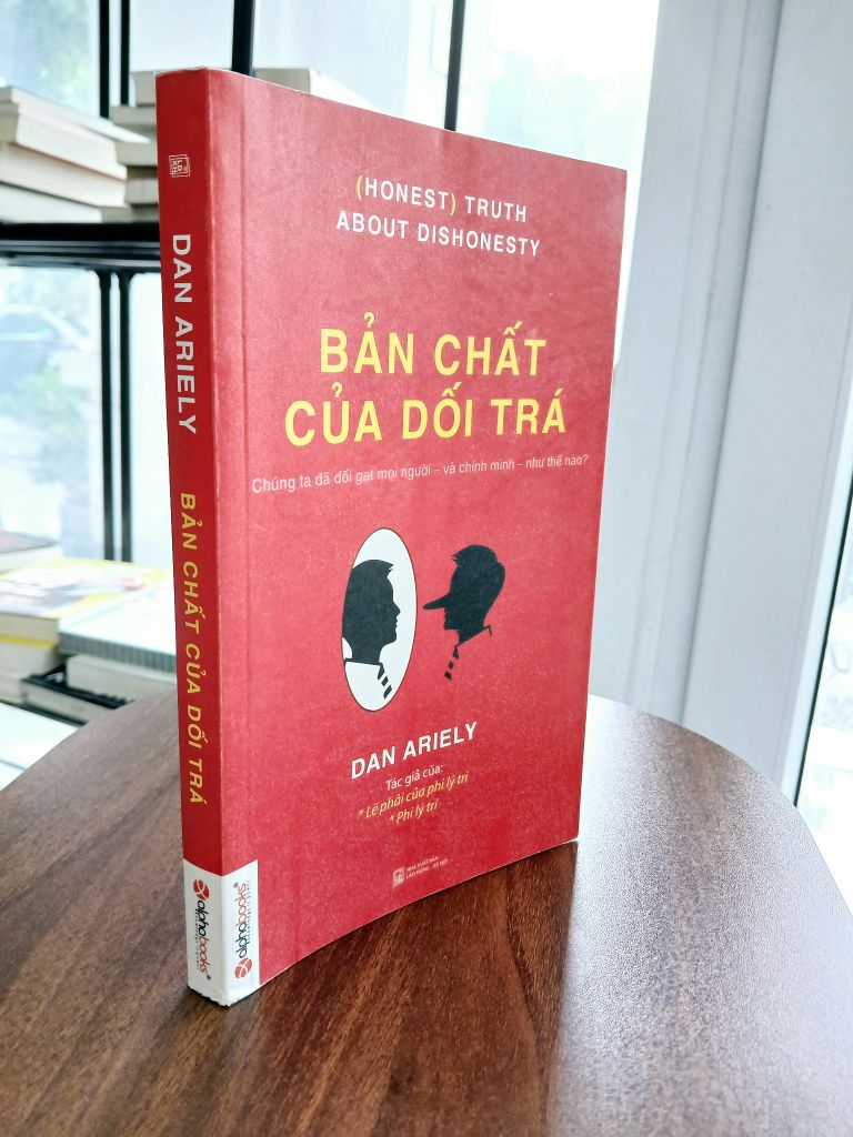 Bản Chất Của Dối Trá - Dan Ariely - Ảnh thực tế 7
