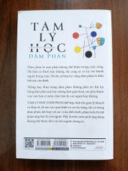Tâm Lý Học Đàm Phán - Đoàn Húc Thăng - ảnh 2
