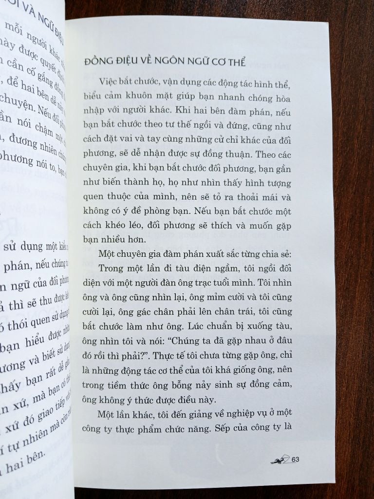 Tâm Lý Học Đàm Phán - Đoàn Húc Thăng - Ảnh thực tế 8