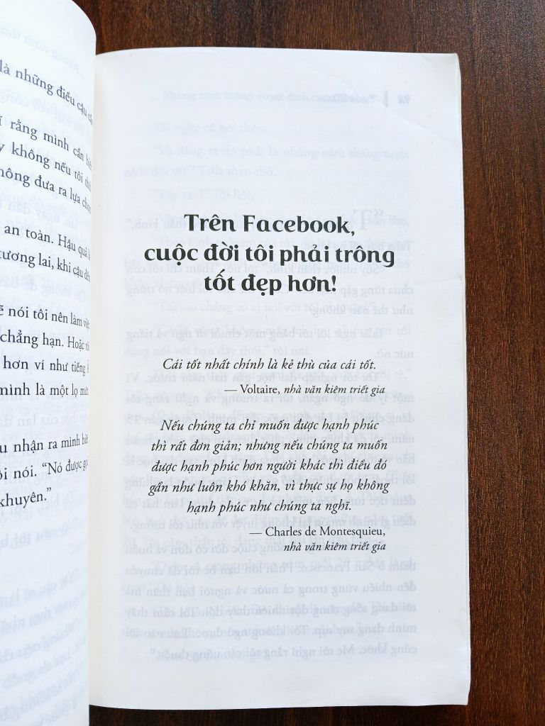 Tuổi 20 Bước Vào Thế Giới Kinh Doanh - Alexandra Levit - Ảnh thực tế 6