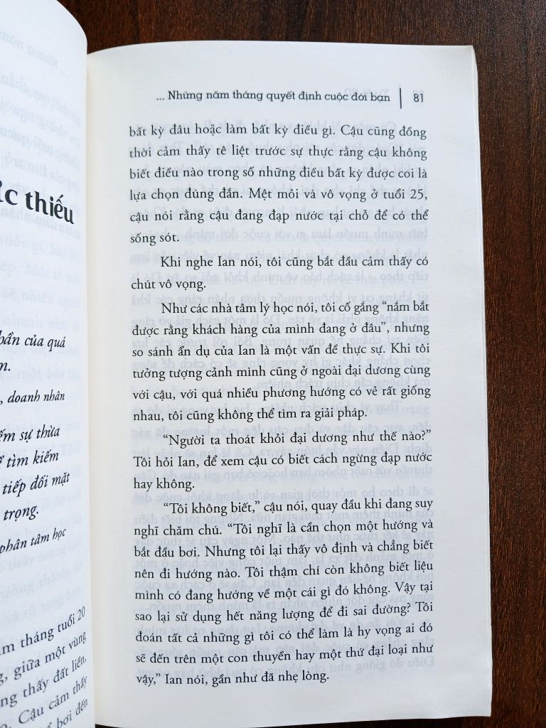 Tuổi 20 Bước Vào Thế Giới Kinh Doanh - Alexandra Levit - Ảnh thực tế 7