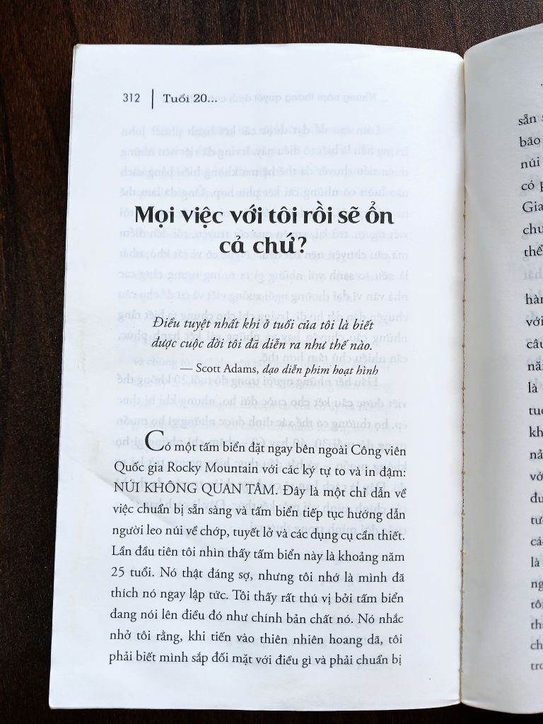 Tuổi 20 Bước Vào Thế Giới Kinh Doanh - Alexandra Levit - Ảnh thực tế 8