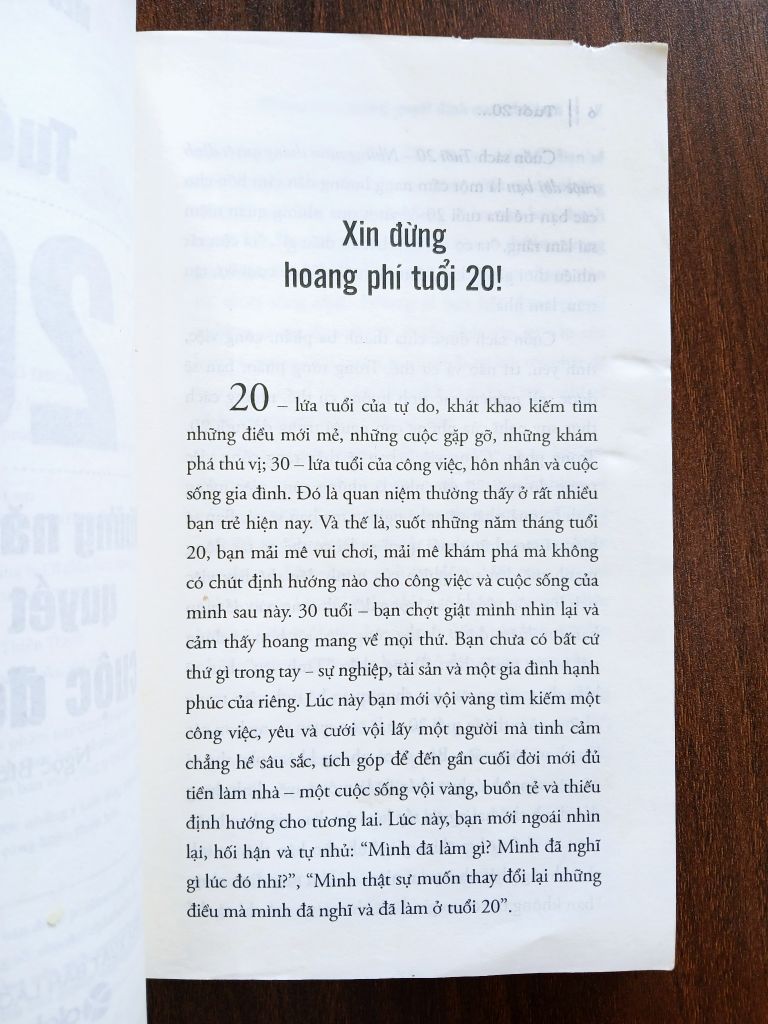Tuổi 20 Bước Vào Thế Giới Kinh Doanh - Alexandra Levit - Ảnh thực tế 9