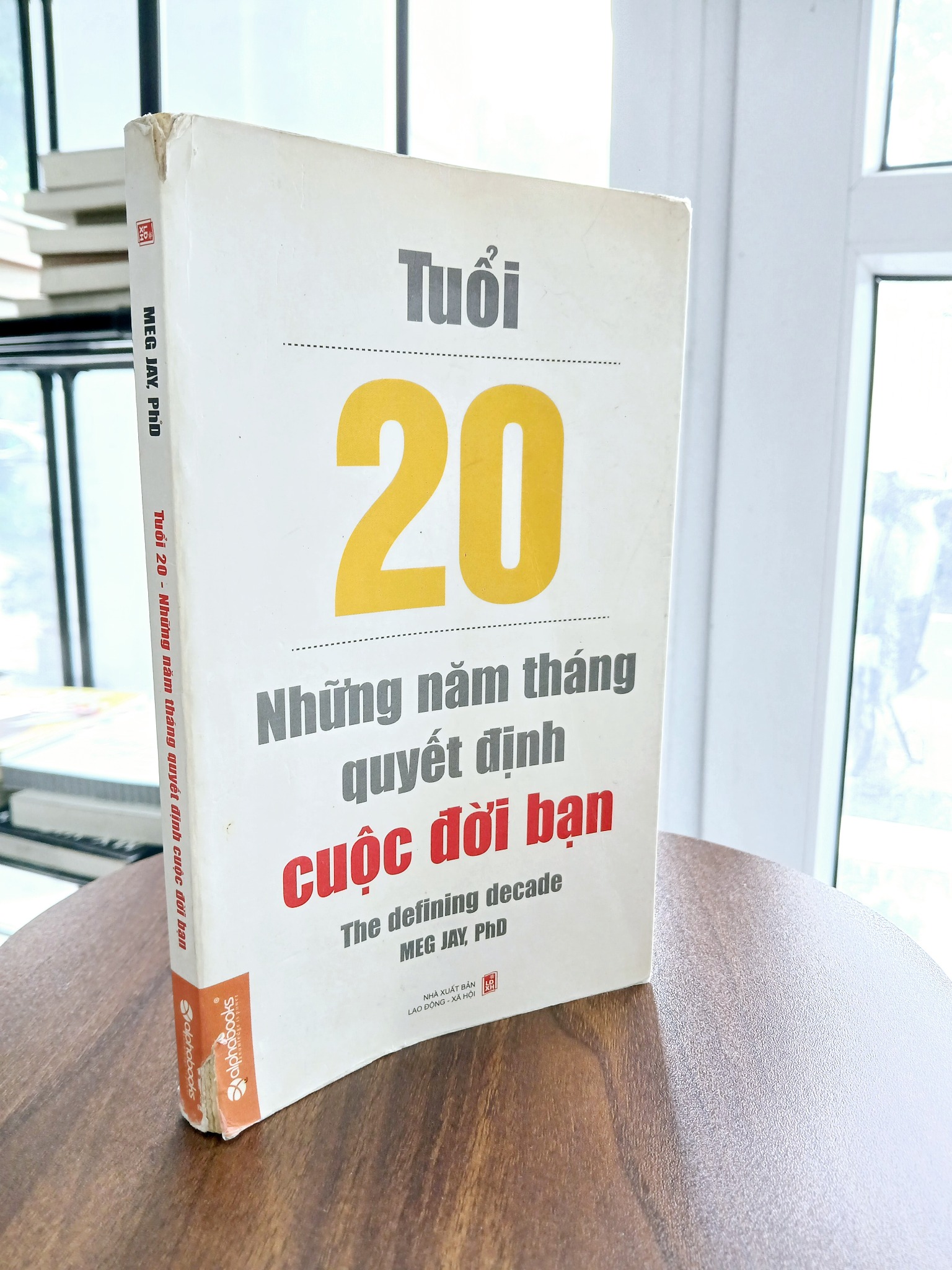 Tuổi 20 Bước Vào Thế Giới Kinh Doanh - Alexandra Levit