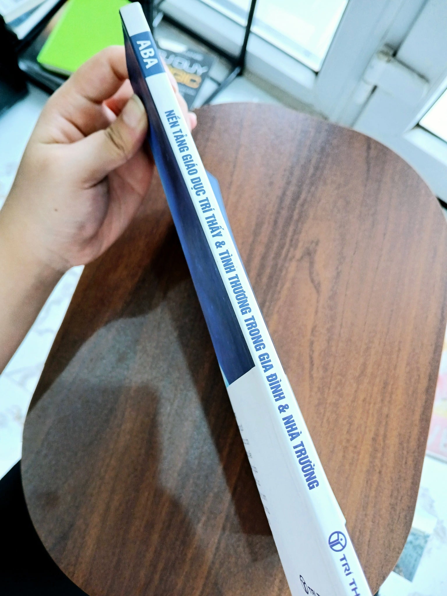 Nền Tảng Giáo Dục Trí Thầy & Tình Thương Trong Gia Đình & Nhà Trường - ABA