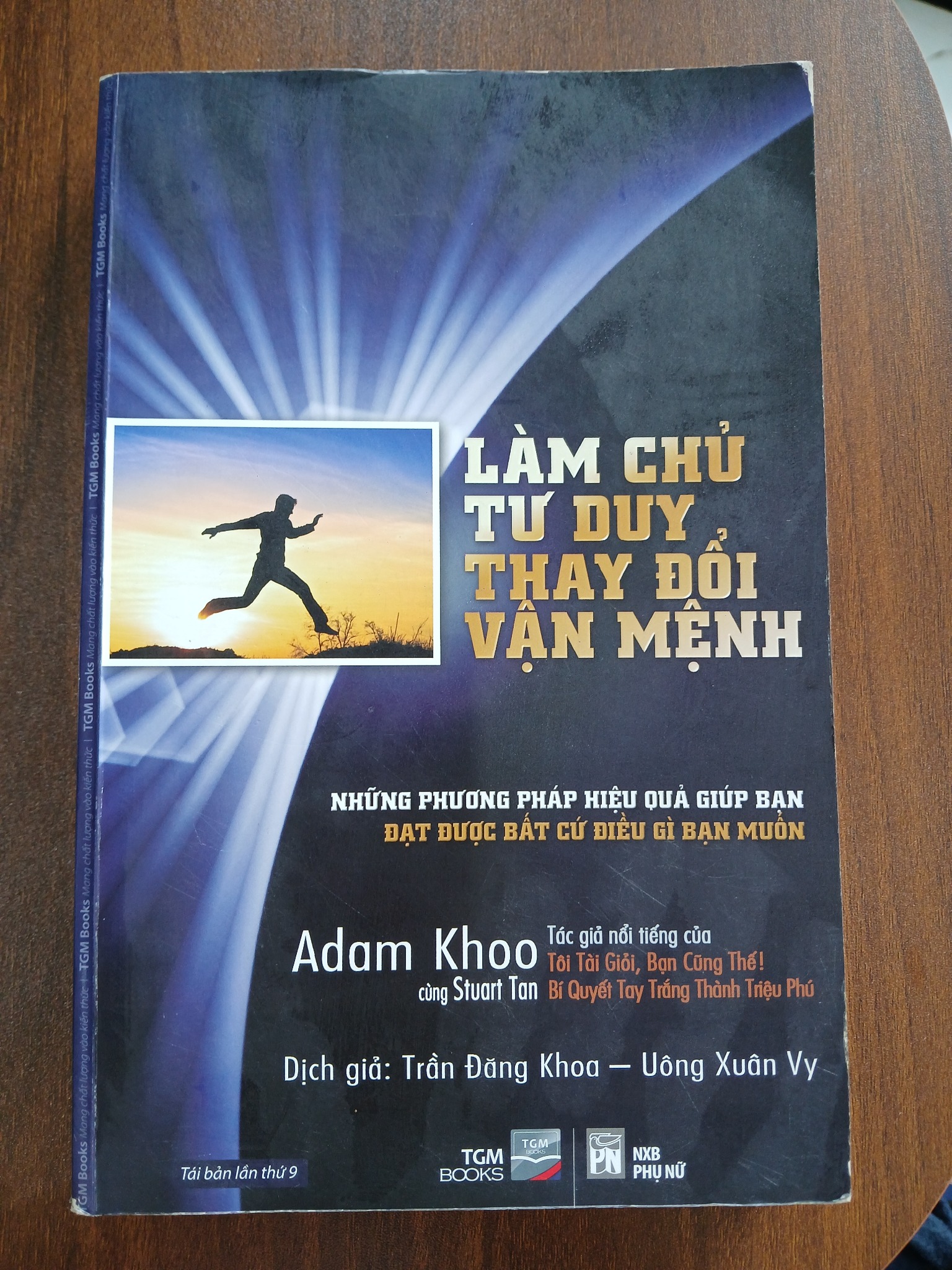 Hãy làm chủ mục tiêu cuộc đời - Brian Grazer & Charles Selfman
