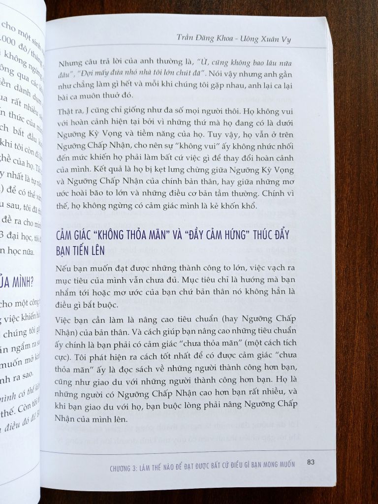 Hãy làm chủ mục tiêu cuộc đời - Brian Grazer & Charles Selfman - Ảnh thực tế 7