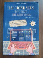 Lập Trình Viên Phù Thủy Thế Giới Mạng - Jane (J.M.) Bedell - ảnh 1