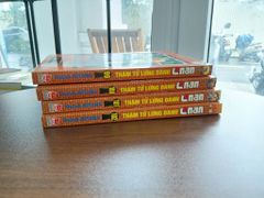 Thám Tử Lừng Danh Conan (Tập 99-102) - Gosho Aoyama - ảnh 2