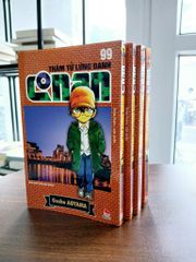 Thám Tử Lừng Danh Conan (Tập 99-102) - Gosho Aoyama - ảnh 3