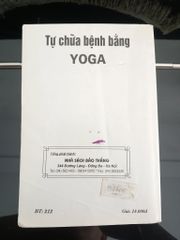 Tự Chữa Bệnh Bằng YOGA - Bảo Thắng - ảnh 3