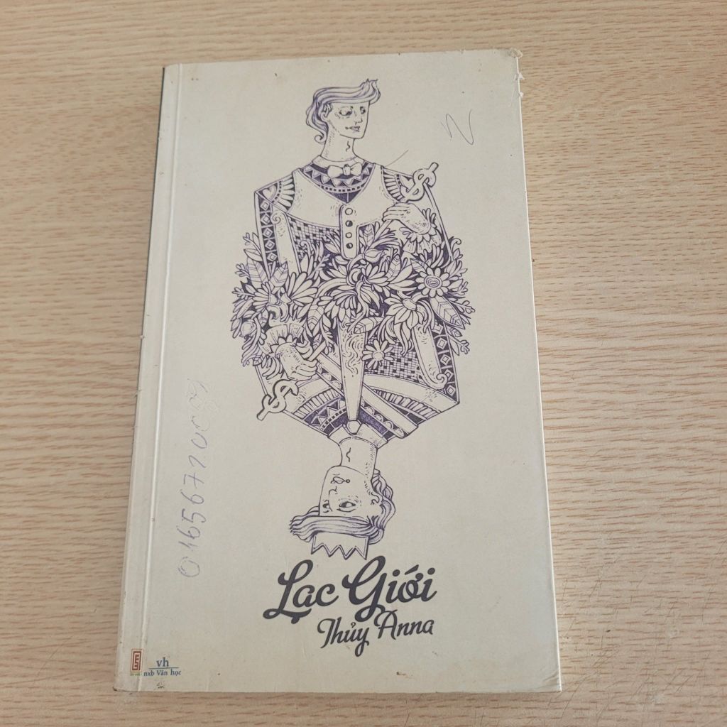 Lạc giới - Thủy Anna