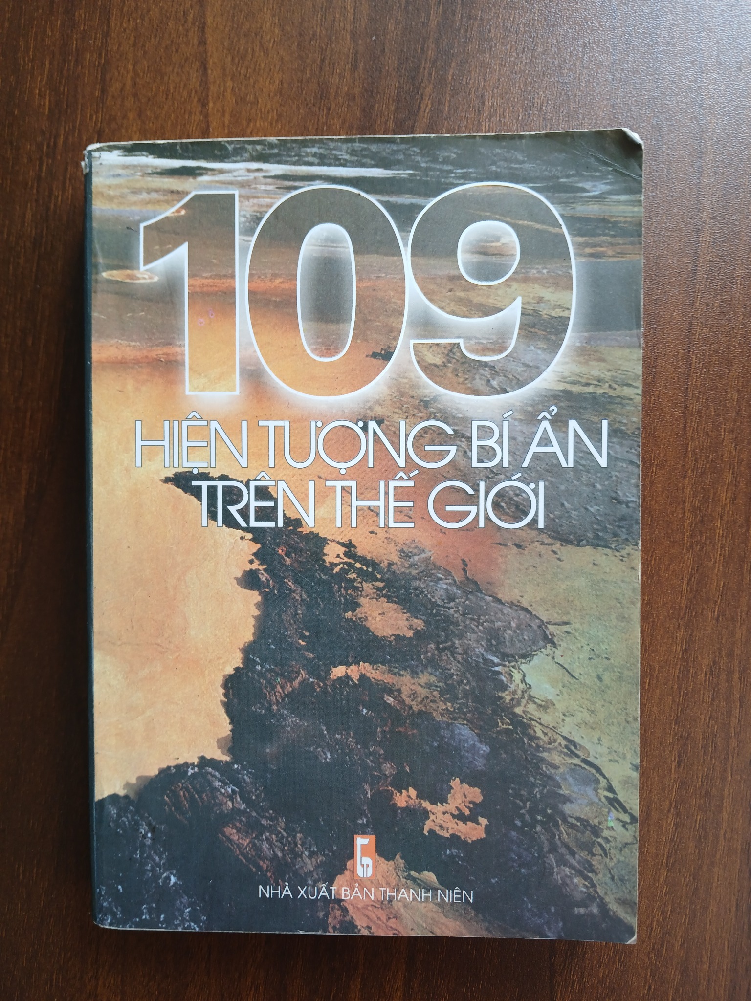 109 Hiện Tượng Bí Ẩn Trên Thế Giới - Kình Văn Lý