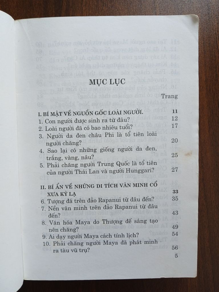 109 Hiện Tượng Bí Ẩn Trên Thế Giới - Kình Văn Lý - Ảnh thực tế 7