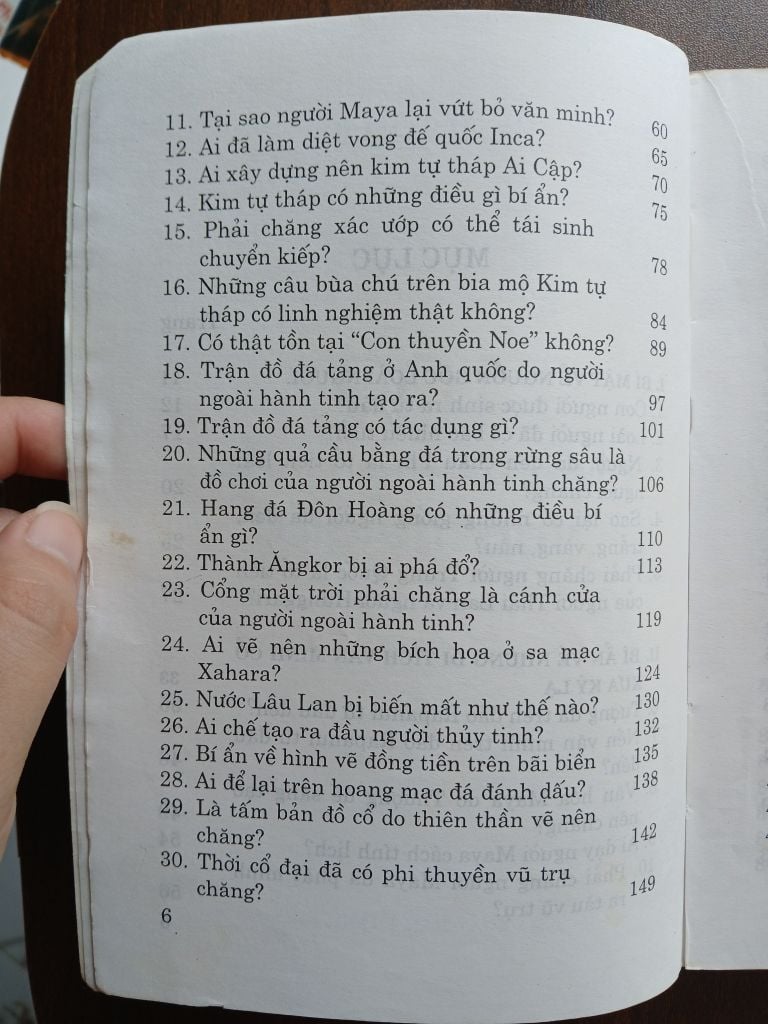 109 Hiện Tượng Bí Ẩn Trên Thế Giới - Kình Văn Lý - Ảnh thực tế 8