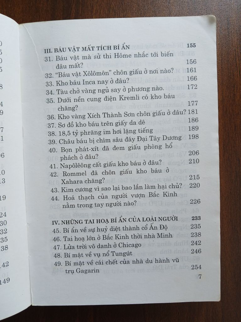 109 Hiện Tượng Bí Ẩn Trên Thế Giới - Kình Văn Lý - Ảnh thực tế 9