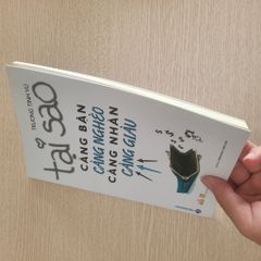 Tại sao càng bận càng nghèo càng nhàn càng giàu - Trương Tịnh vũ - ảnh 4