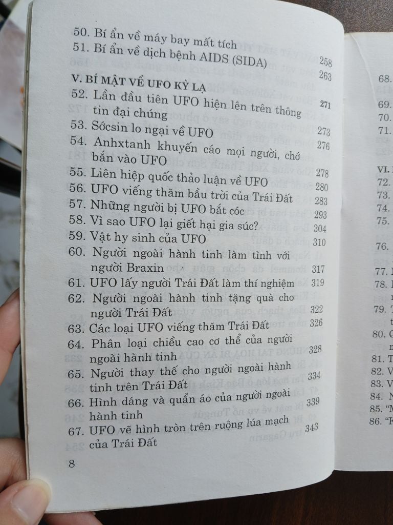 109 Hiện Tượng Bí Ẩn Trên Thế Giới - Kình Văn Lý - Ảnh thực tế 10