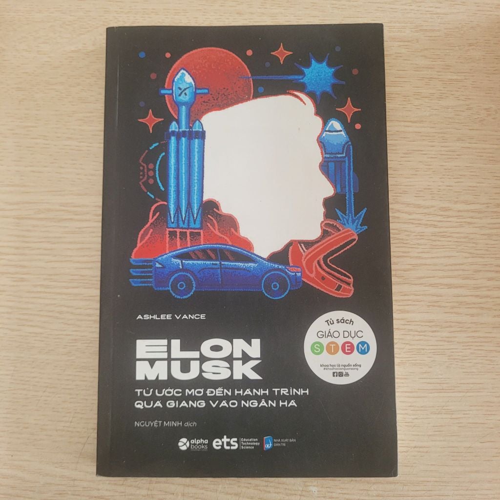 Elon Musk - Ashlee Vance