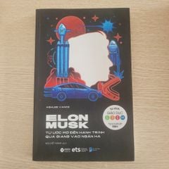 Elon Musk - Ashlee Vance - ảnh 1