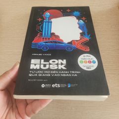 Elon Musk - Ashlee Vance - ảnh 4