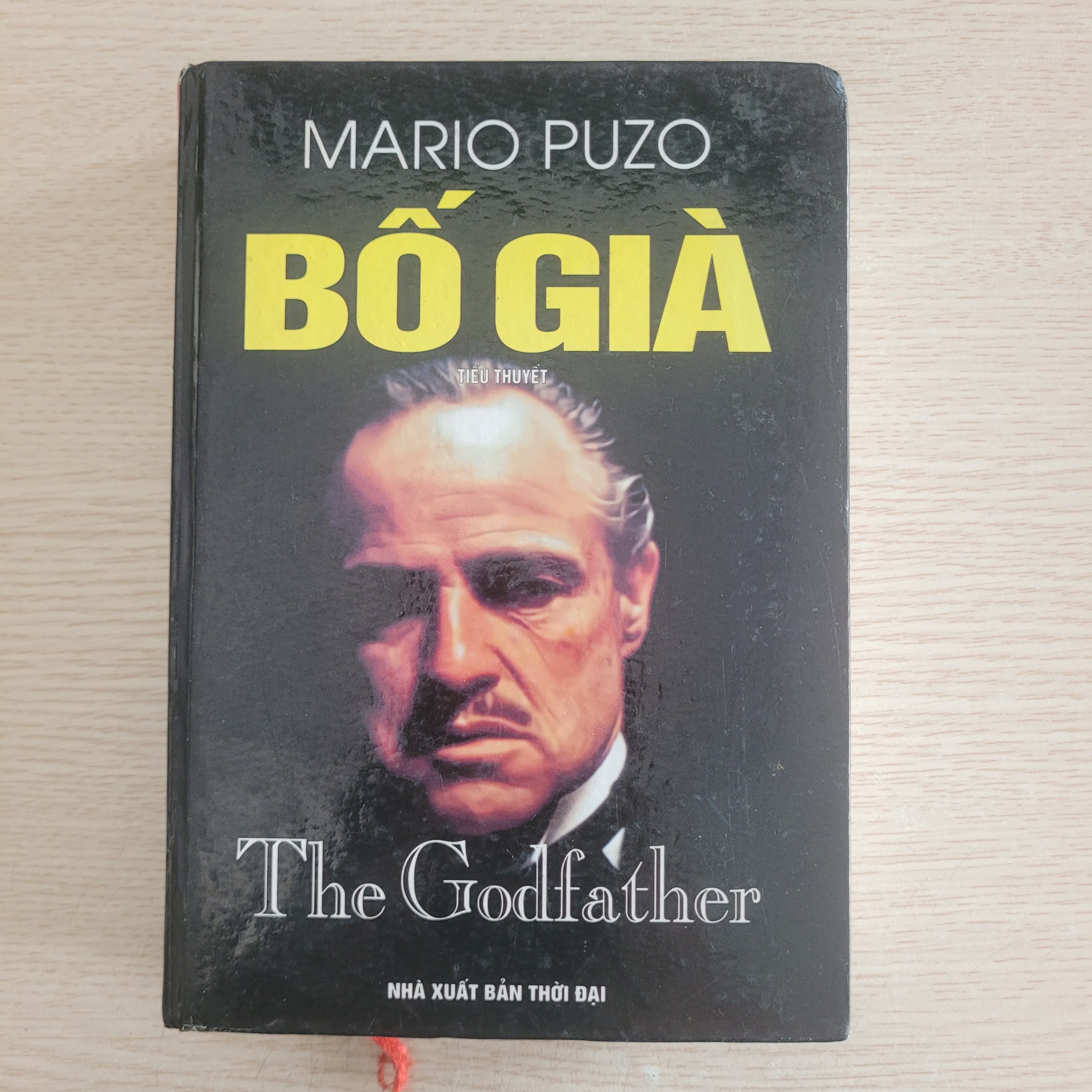 The Godfather - Mario Puzo