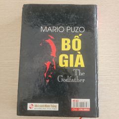 The Godfather - Mario Puzo - ảnh 2