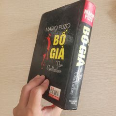 The Godfather - Mario Puzo - ảnh 3