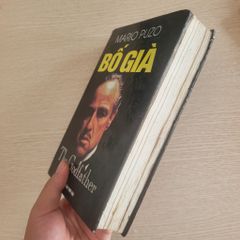 The Godfather - Mario Puzo - ảnh 4