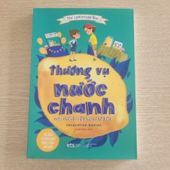 Thương vụ nước chanh - Jacqueline Davies - ảnh 1