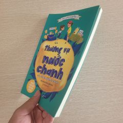 Thương vụ nước chanh - Jacqueline Davies - ảnh 4