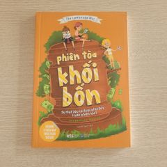 Phiên tòa khối bốn - Jacqueline Davies - ảnh 1