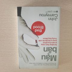 Máu bẩn - John Carreyrou - ảnh 1