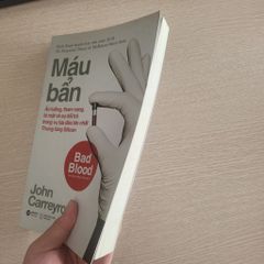 Máu bẩn - John Carreyrou - ảnh 4