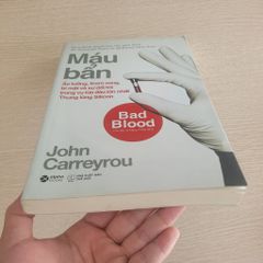 Máu bẩn - John Carreyrou - ảnh 5