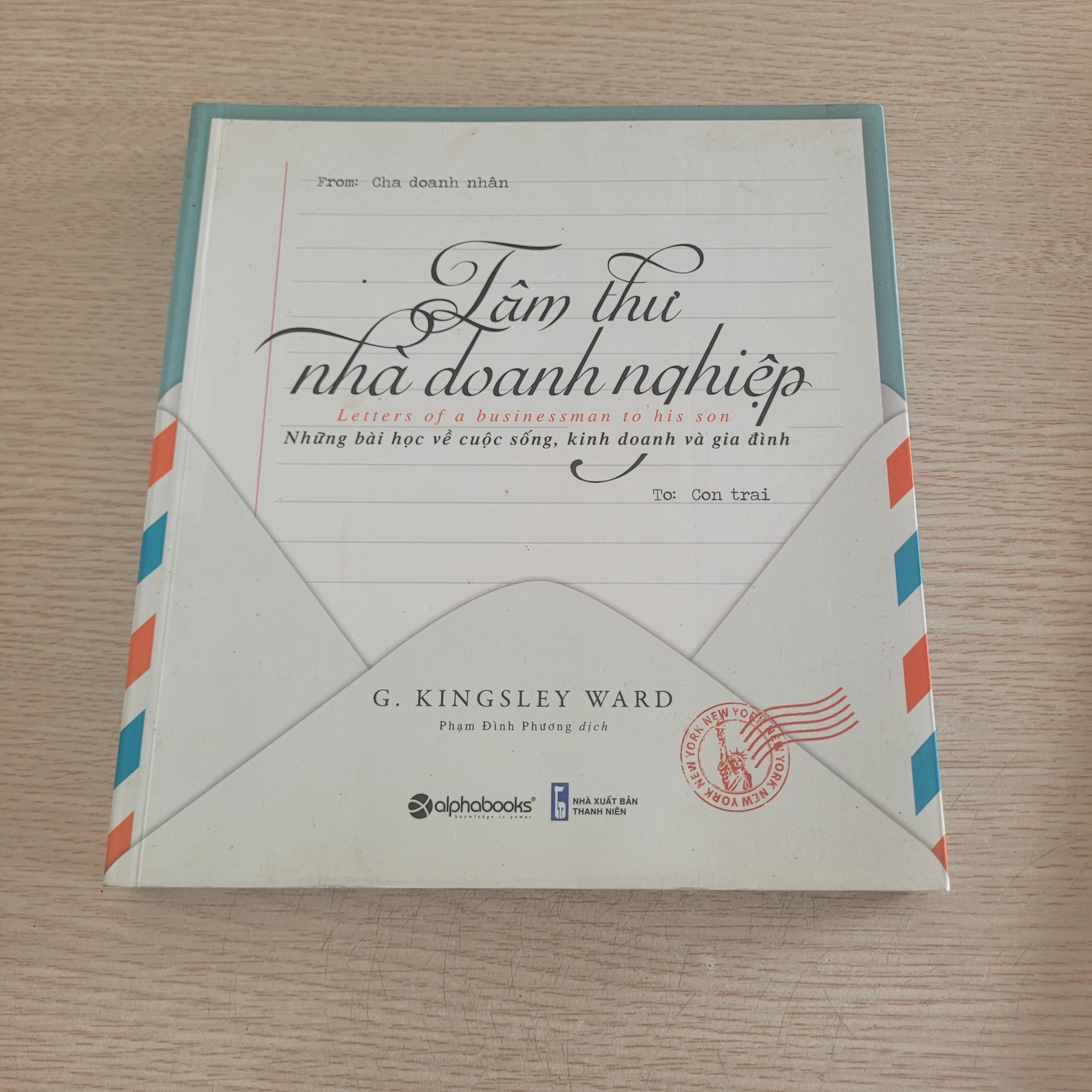 Tâm thư và doanh nghiệp - G. Kingsley Ward
