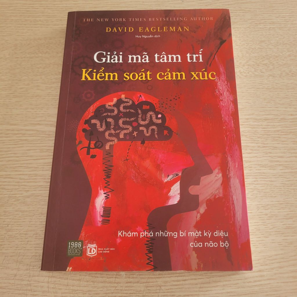 Giải mã tâm trí kiểm soát cảm xúc - David Eagleman