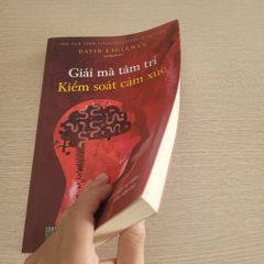 Giải mã tâm trí kiểm soát cảm xúc - David Eagleman - ảnh 4