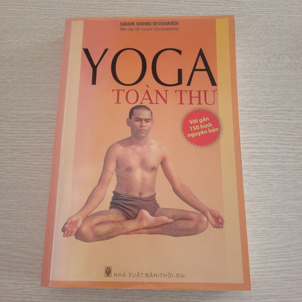 Yoga toàn thư