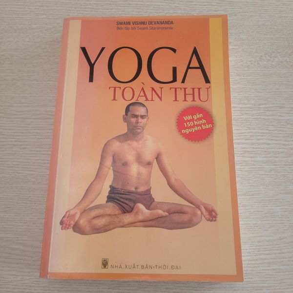 Yoga toàn thư
