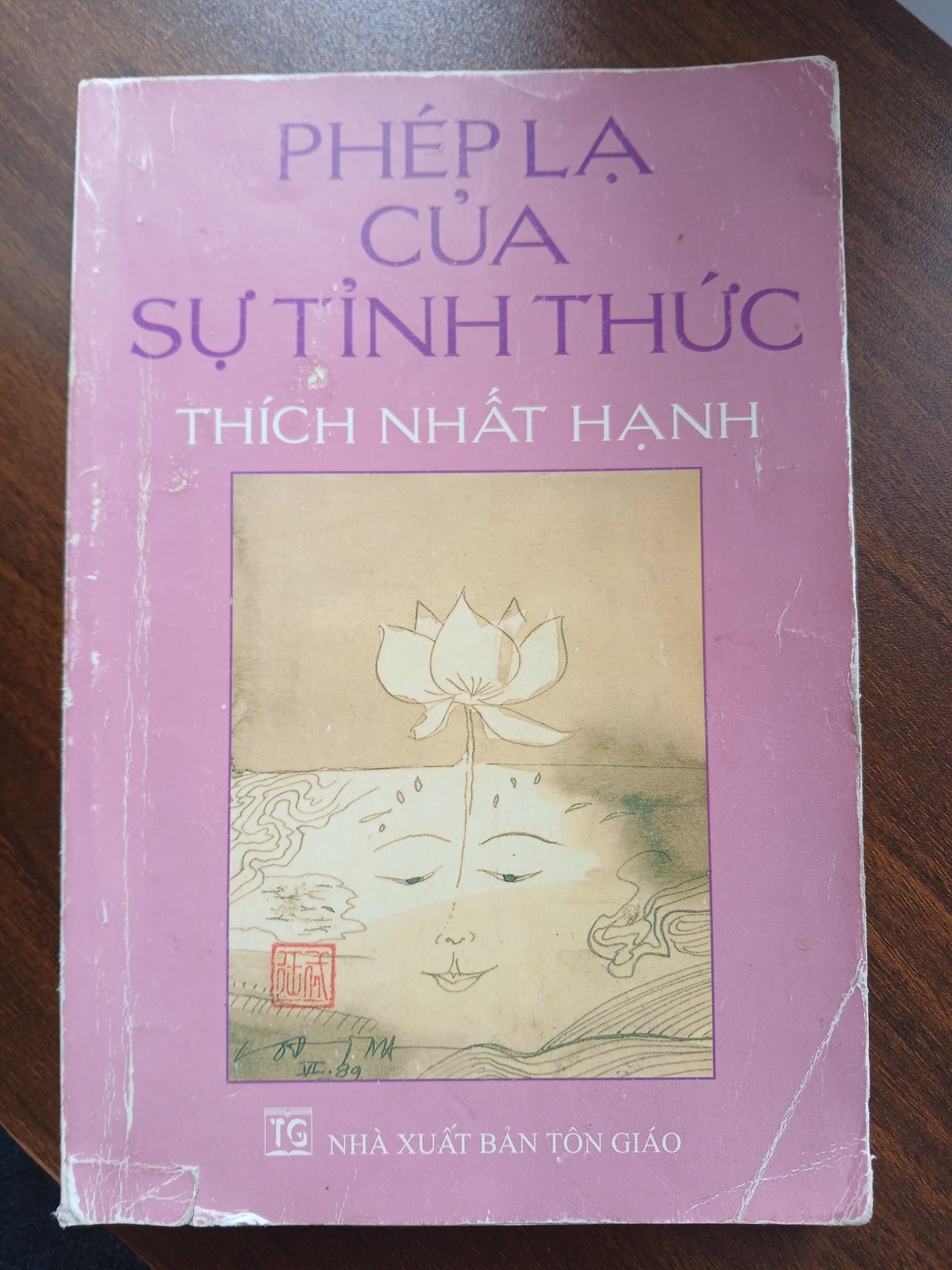 Phép Lạ Của Sự Tỉnh Thức - Thích Nhất Hạnh