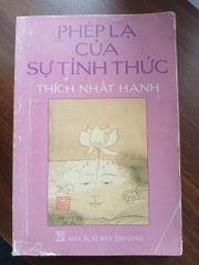 Phép Lạ Của Sự Tỉnh Thức - Thích Nhất Hạnh - ảnh 1