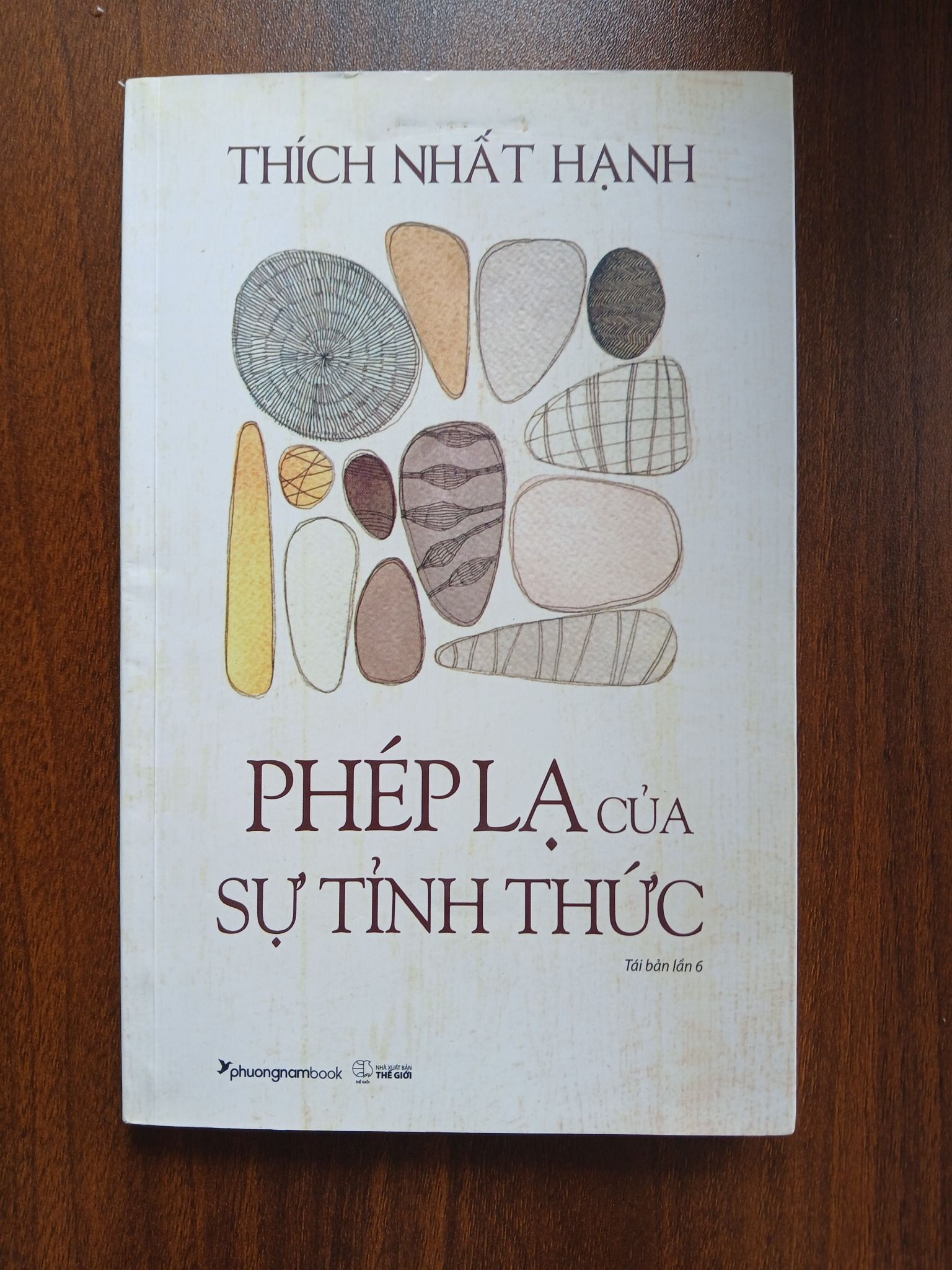 Phép Lạ Của Sự Tỉnh Thức - Thích Nhất Hạnh