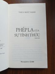 Phép Lạ Của Sự Tỉnh Thức - Thích Nhất Hạnh - ảnh 5