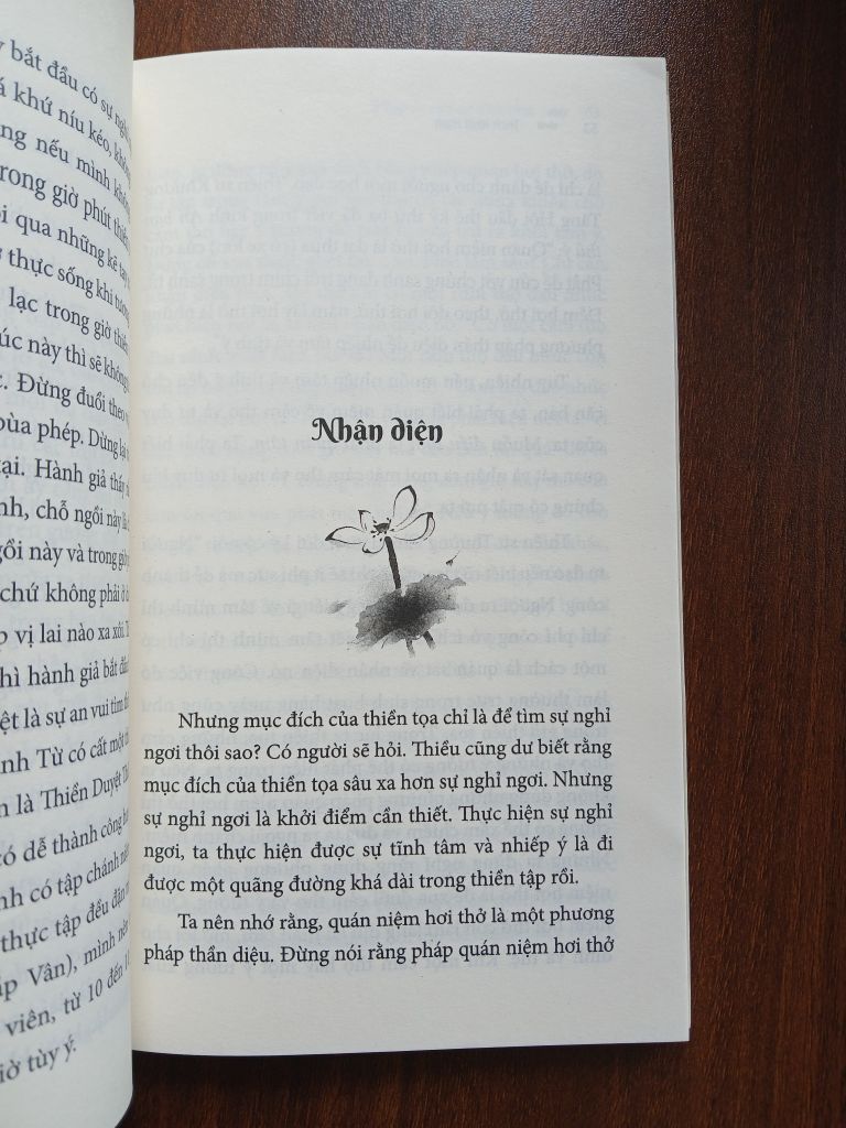 Phép Lạ Của Sự Tỉnh Thức - Thích Nhất Hạnh - Ảnh thực tế 6